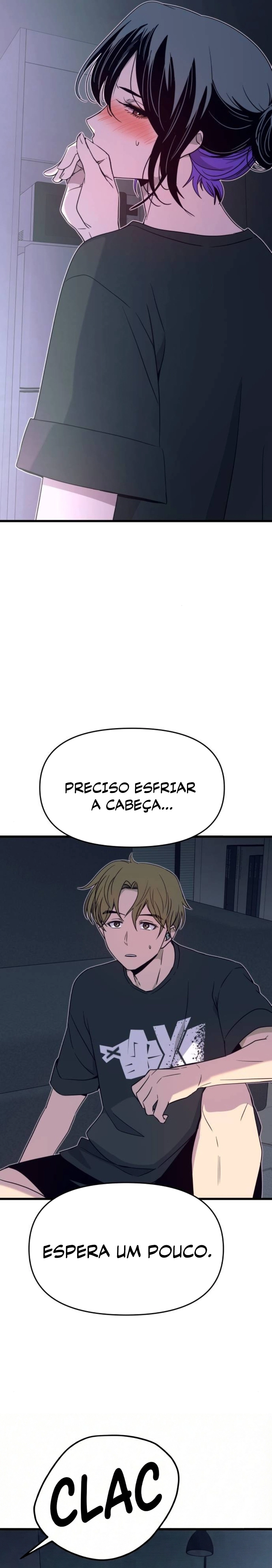 Read Minha Ídola Favorita Pega O Último Trem Manga Online