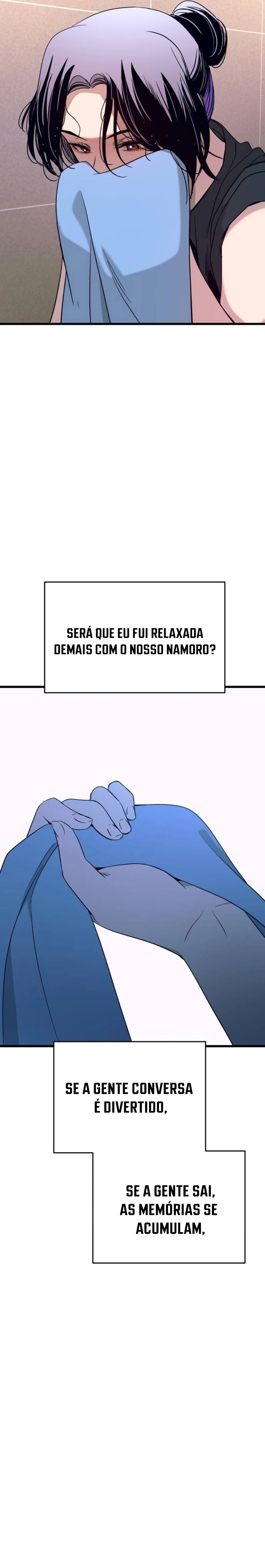 Read Minha Ídola Favorita Pega O Último Trem Manga Online