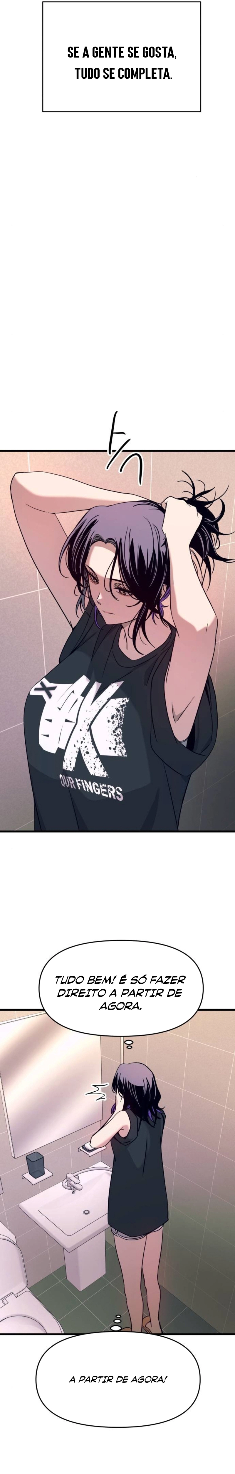 Read Minha Ídola Favorita Pega O Último Trem Manga Online