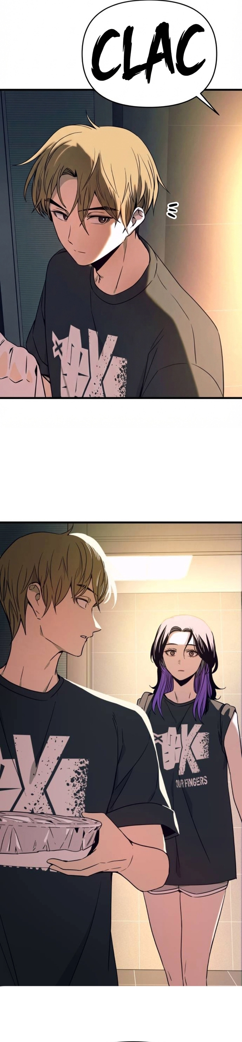 Read Minha Ídola Favorita Pega O Último Trem Manga Online