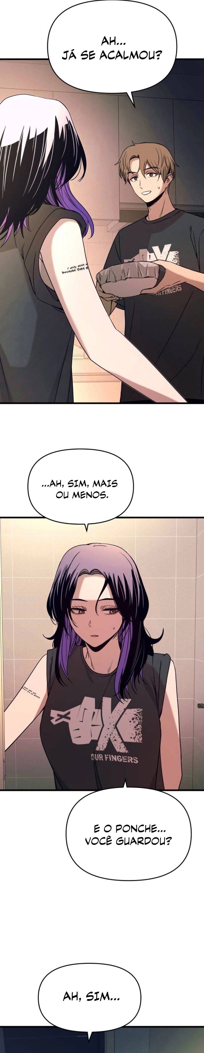 Read Minha Ídola Favorita Pega O Último Trem Manga Online