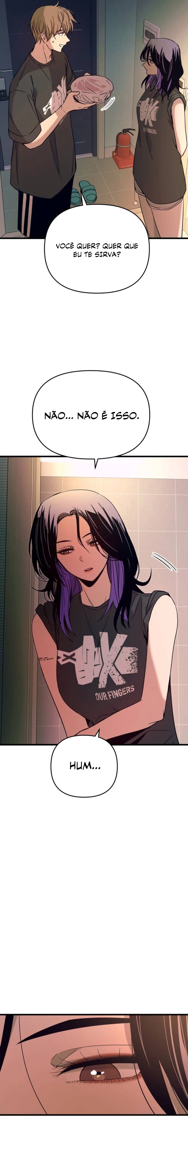 Read Minha Ídola Favorita Pega O Último Trem Manga Online