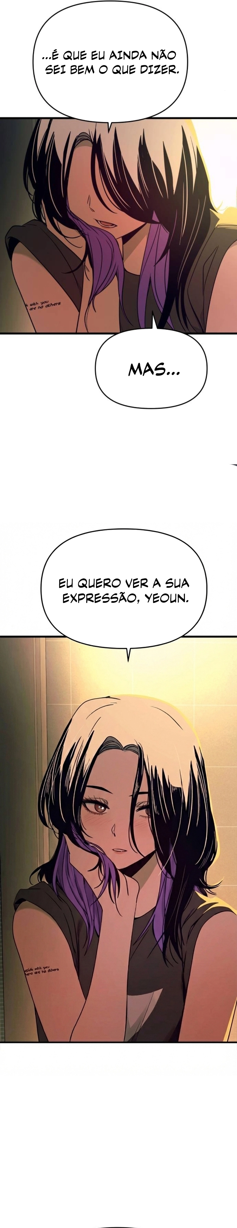 Read Minha Ídola Favorita Pega O Último Trem Manga Online