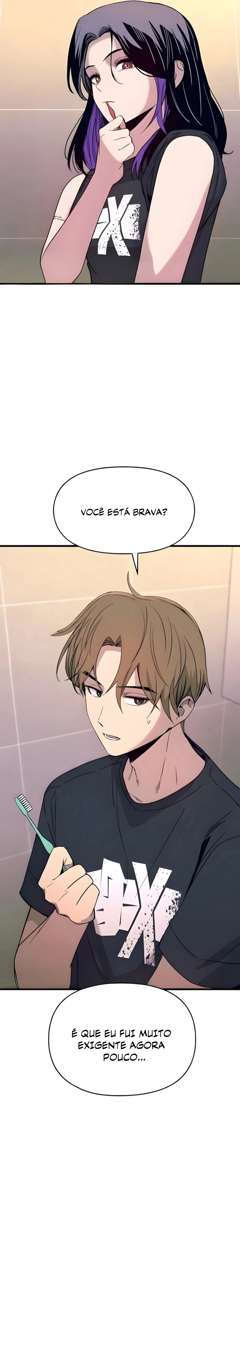 Read Minha Ídola Favorita Pega O Último Trem Manga Online