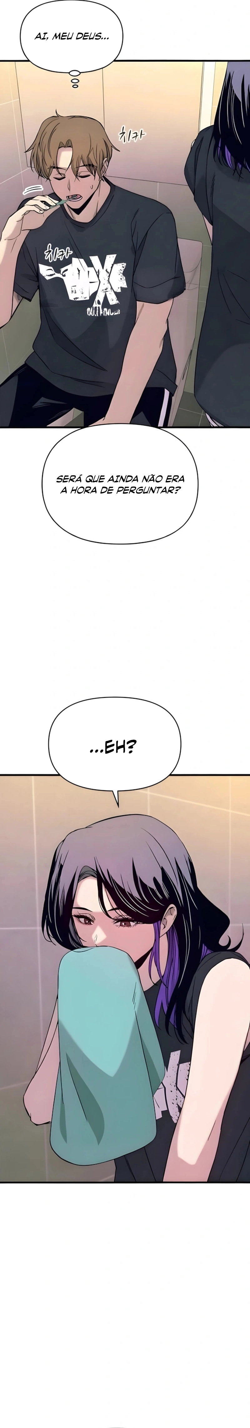 Read Minha Ídola Favorita Pega O Último Trem Manga Online