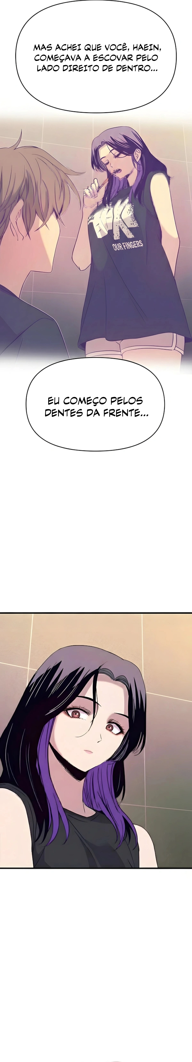 Read Minha Ídola Favorita Pega O Último Trem Manga Online