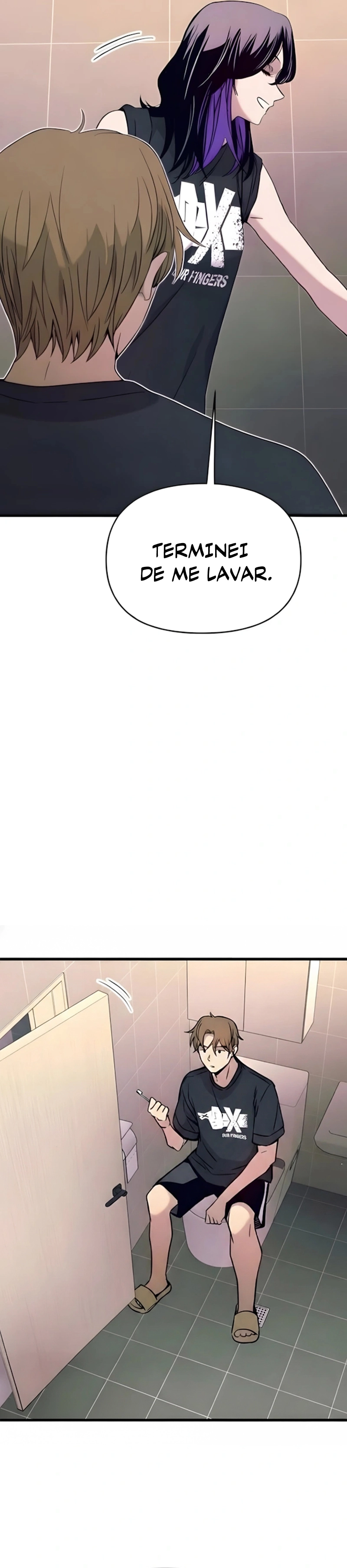 Read Minha Ídola Favorita Pega O Último Trem Manga Online