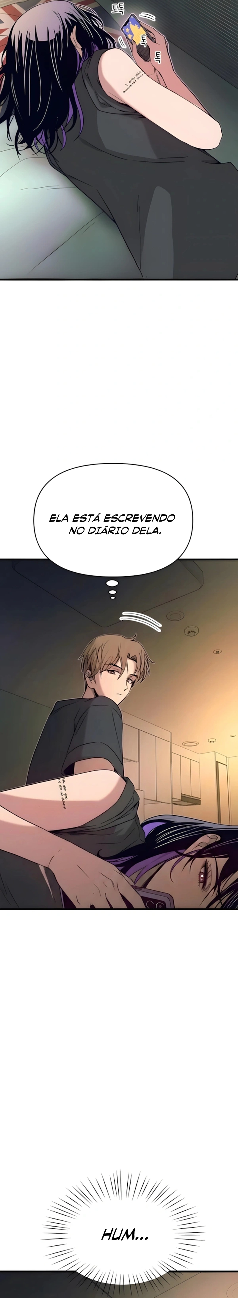 Read Minha Ídola Favorita Pega O Último Trem Manga Online