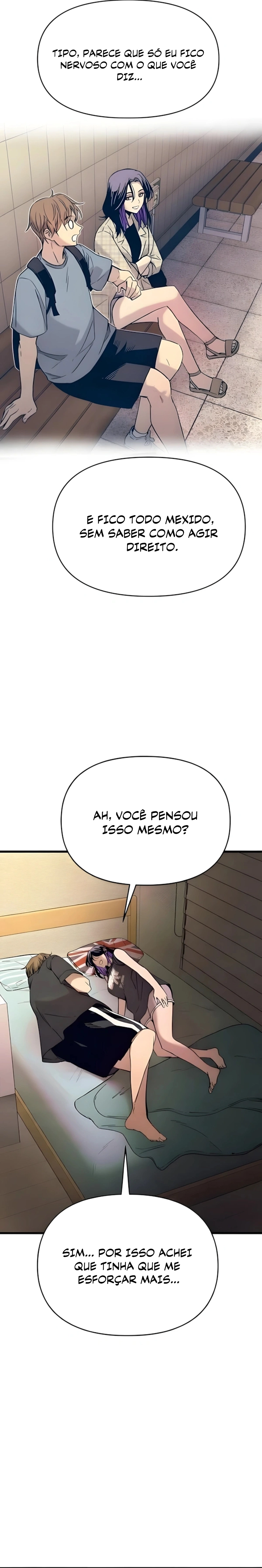 Read Minha Ídola Favorita Pega O Último Trem Manga Online