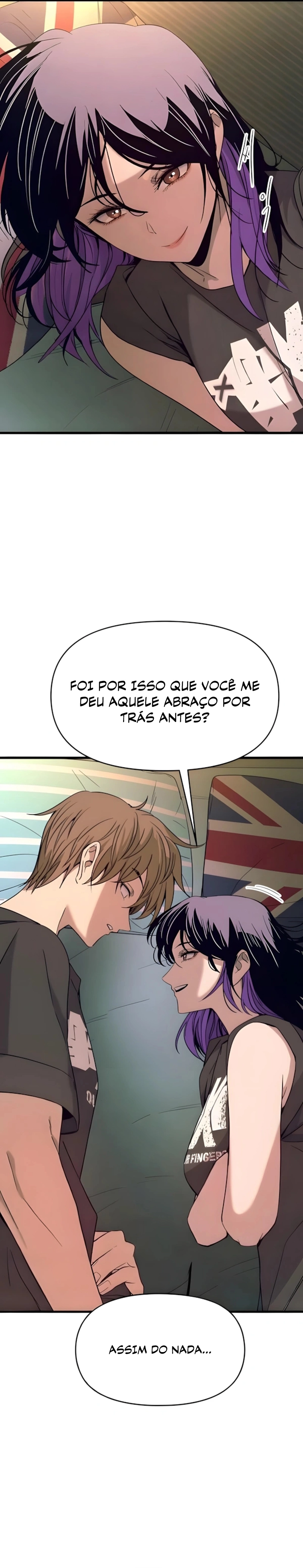 Read Minha Ídola Favorita Pega O Último Trem Manga Online