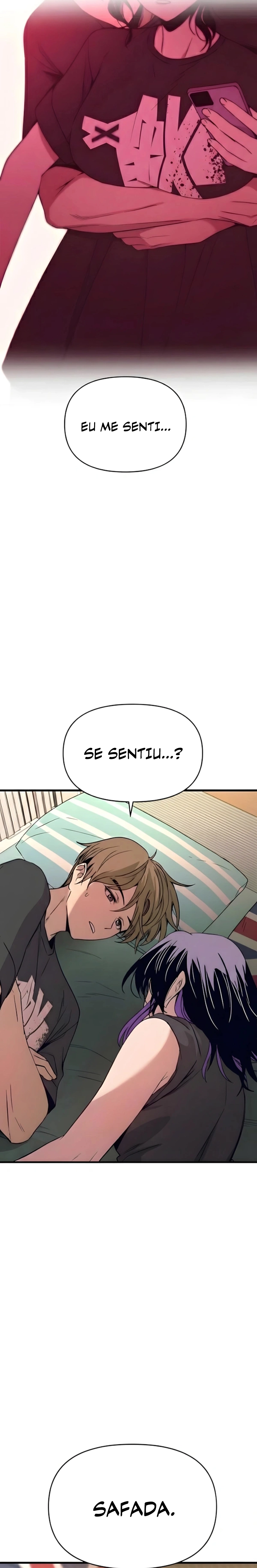 Read Minha Ídola Favorita Pega O Último Trem Manga Online