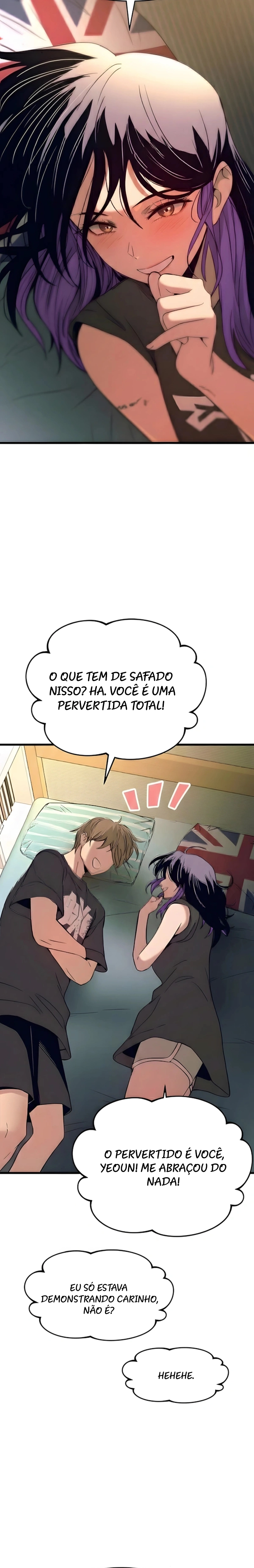 Read Minha Ídola Favorita Pega O Último Trem Manga Online