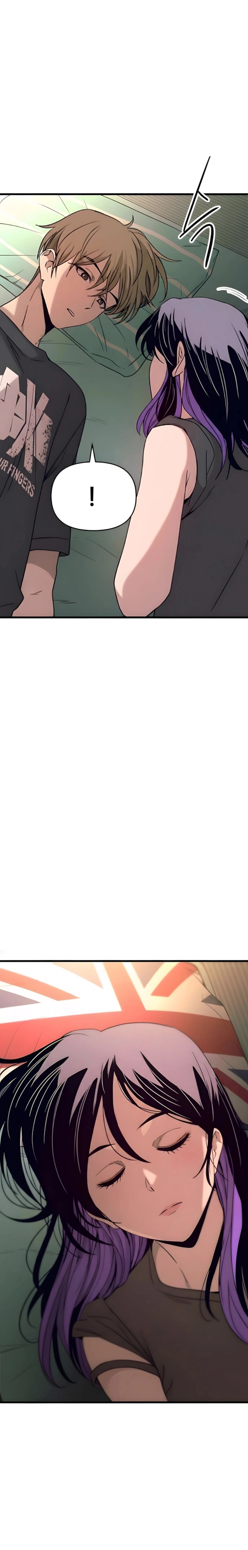 Read Minha Ídola Favorita Pega O Último Trem Manga Online