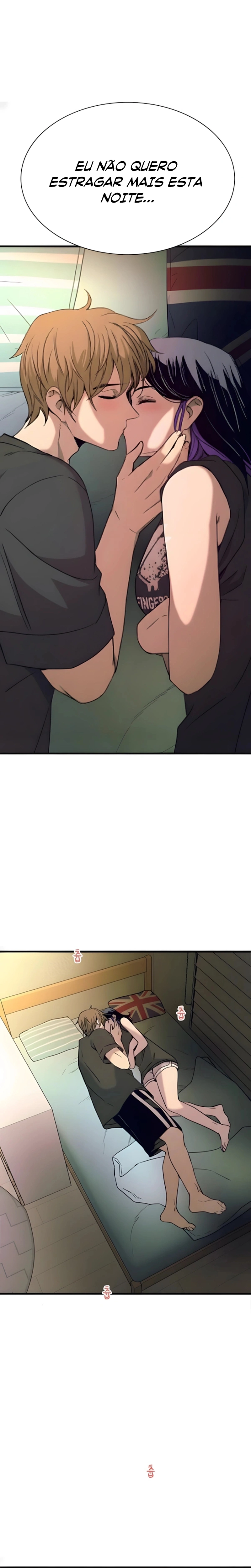 Read Minha Ídola Favorita Pega O Último Trem Manga Online