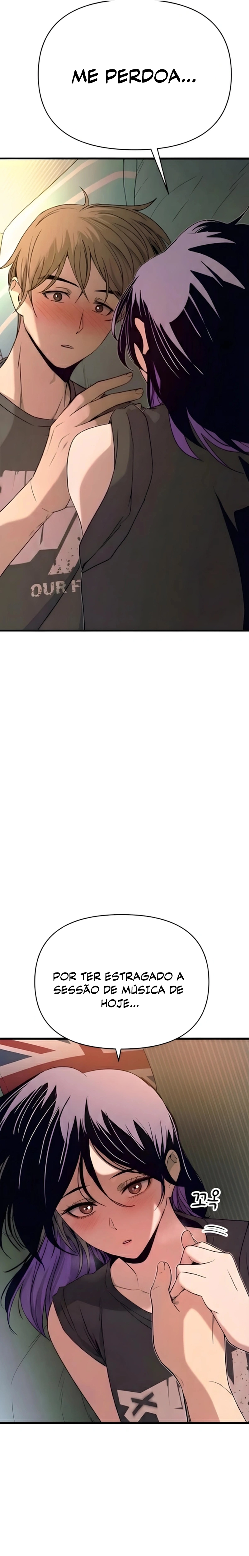 Read Minha Ídola Favorita Pega O Último Trem Manga Online