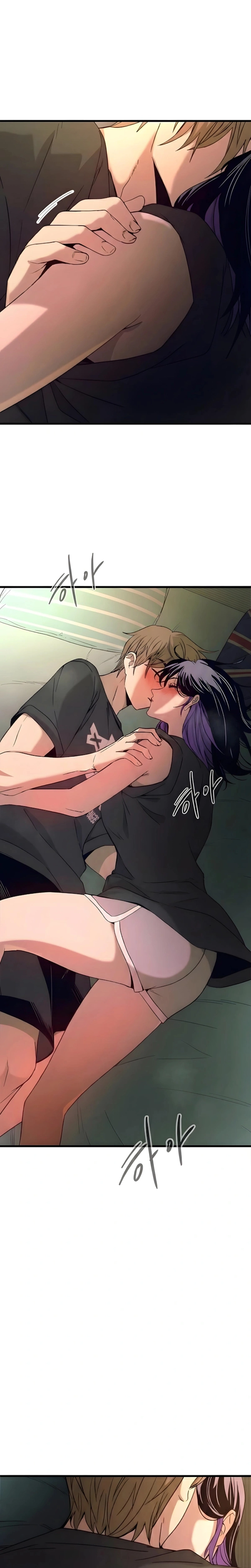 Read Minha Ídola Favorita Pega O Último Trem Manga Online