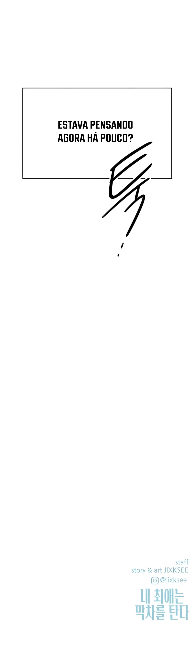 Read Minha Ídola Favorita Pega O Último Trem Manga Online