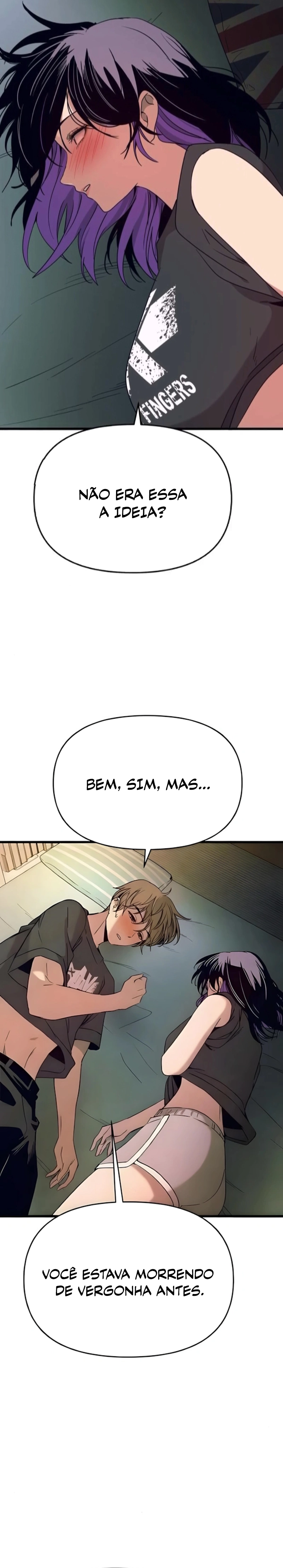 Read Minha Ídola Favorita Pega O Último Trem Manga Online