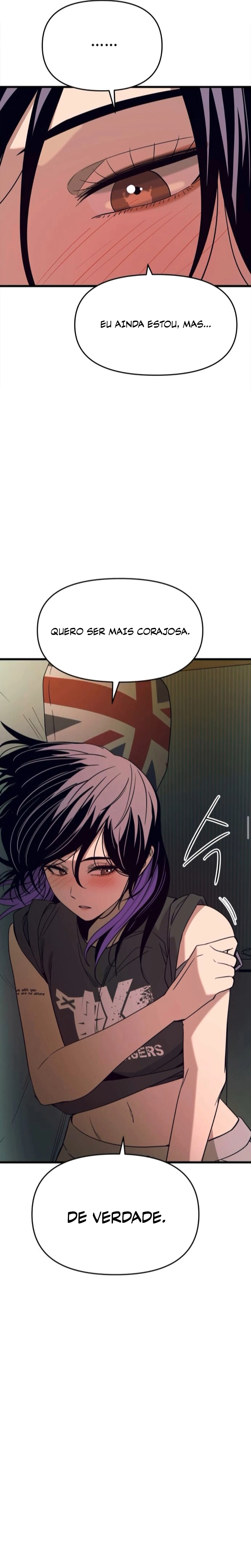 Read Minha Ídola Favorita Pega O Último Trem Manga Online