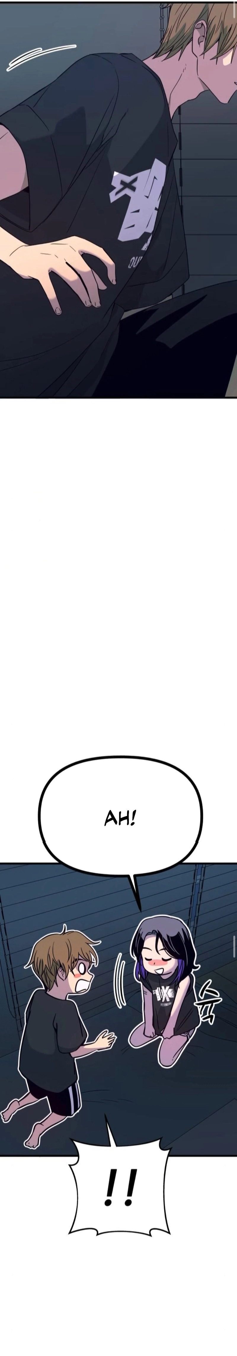 Read Minha Ídola Favorita Pega O Último Trem Manga Online