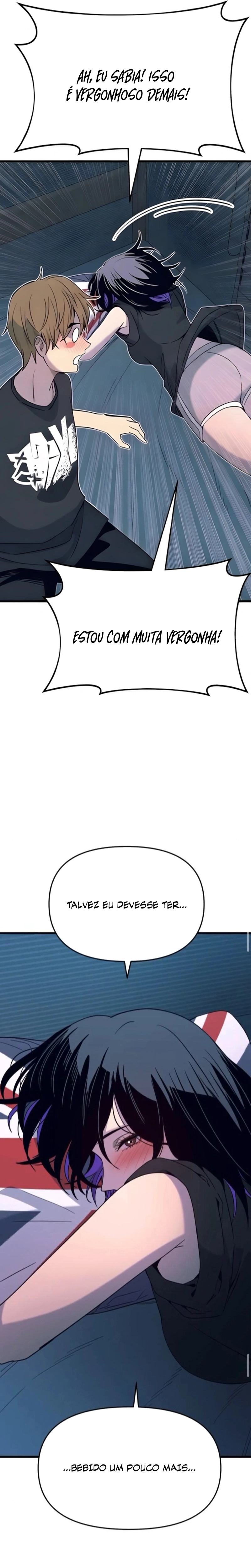 Read Minha Ídola Favorita Pega O Último Trem Manga Online