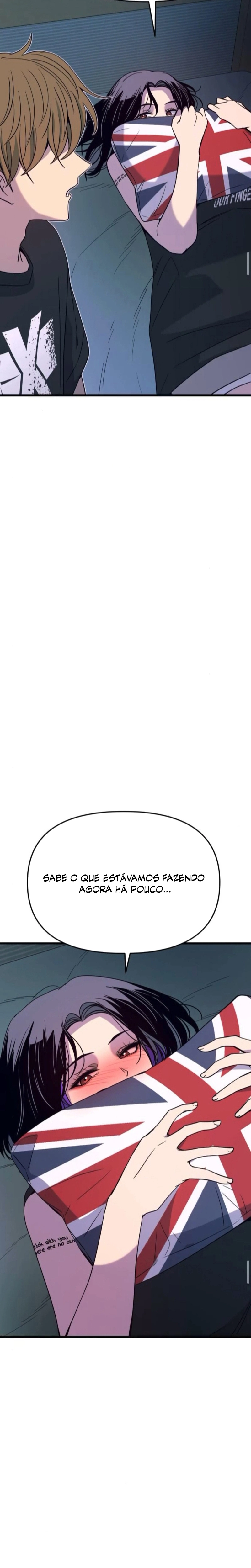 Read Minha Ídola Favorita Pega O Último Trem Manga Online