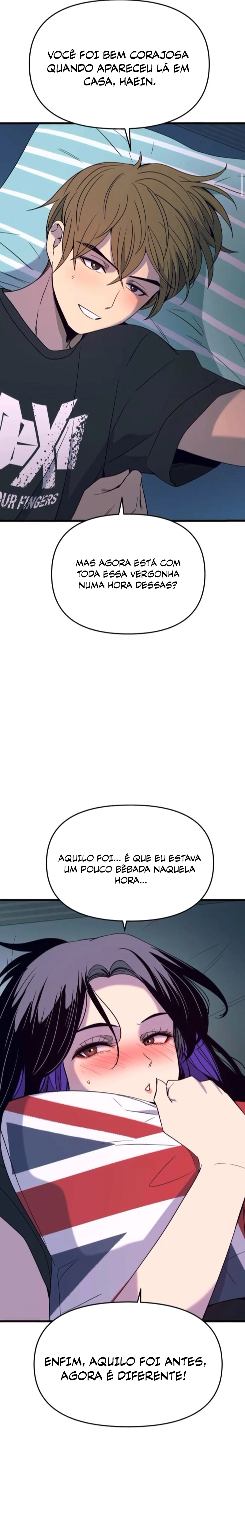 Read Minha Ídola Favorita Pega O Último Trem Manga Online