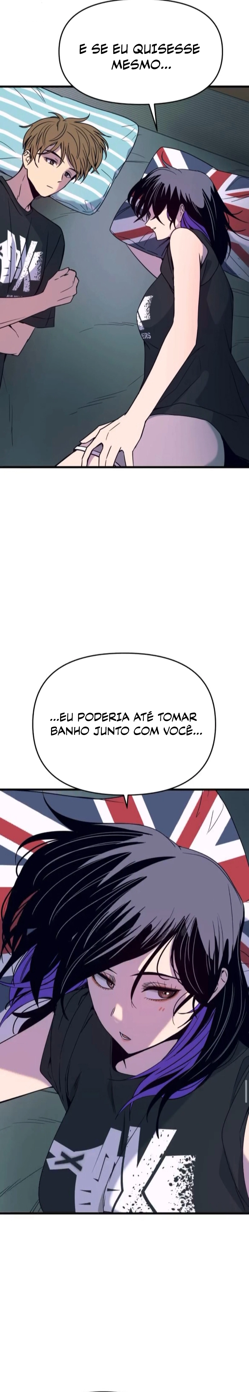 Read Minha Ídola Favorita Pega O Último Trem Manga Online
