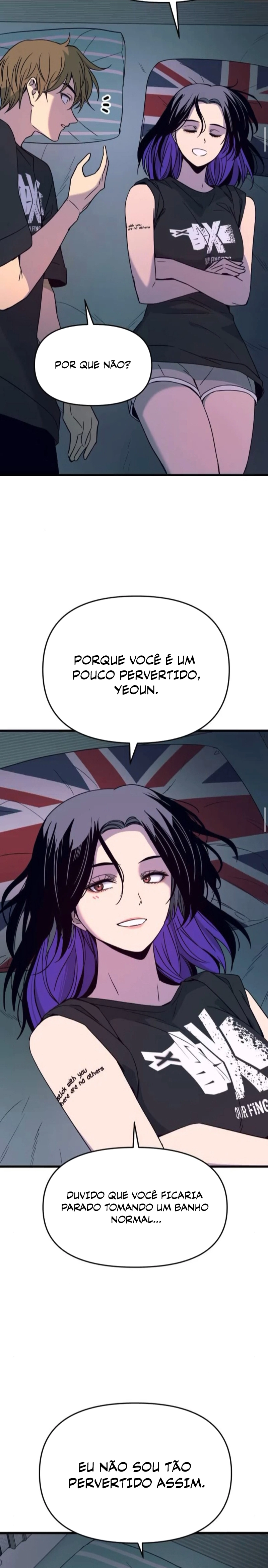 Read Minha Ídola Favorita Pega O Último Trem Manga Online