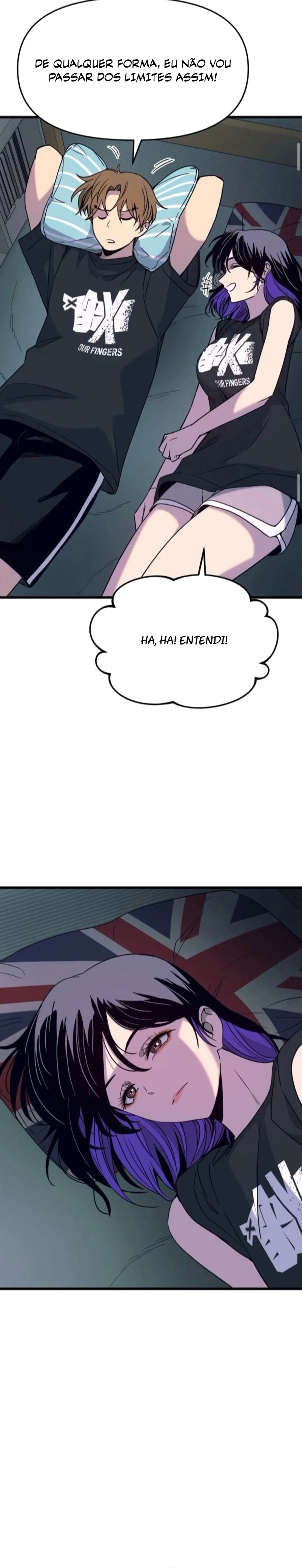 Read Minha Ídola Favorita Pega O Último Trem Manga Online