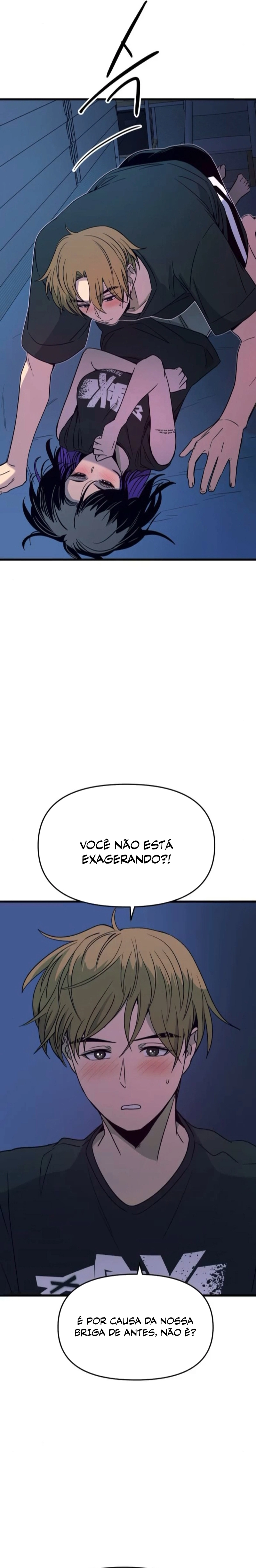 Read Minha Ídola Favorita Pega O Último Trem Manga Online