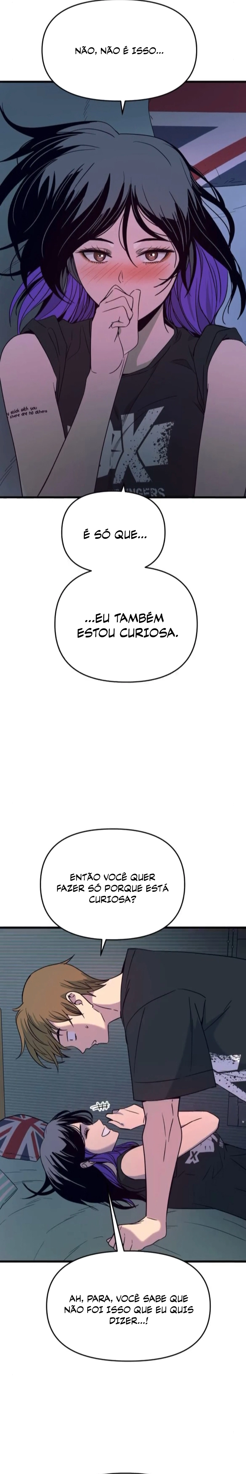 Read Minha Ídola Favorita Pega O Último Trem Manga Online