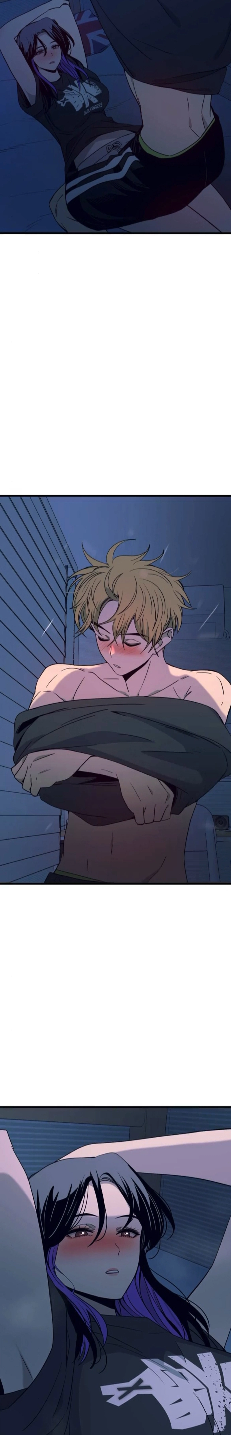 Read Minha Ídola Favorita Pega O Último Trem Manga Online