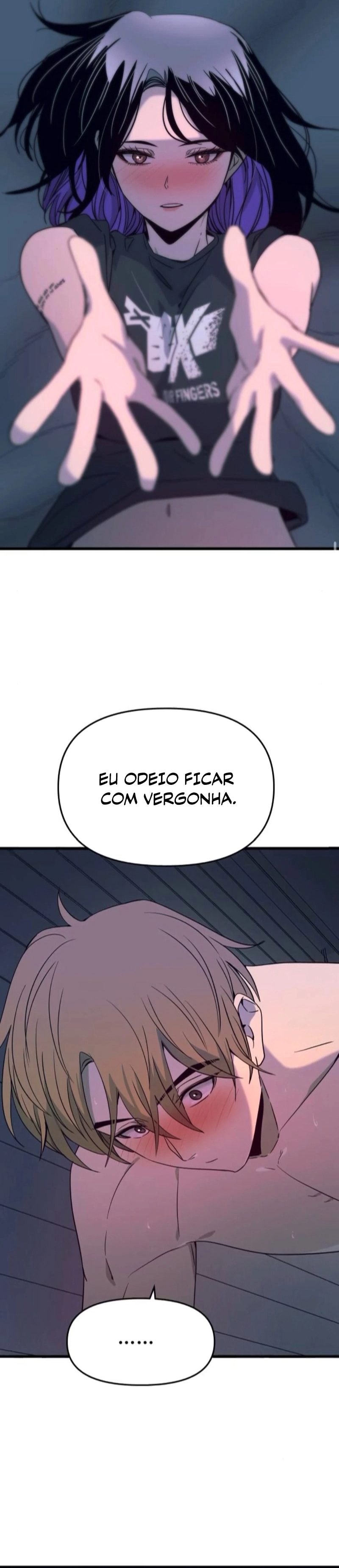 Read Minha Ídola Favorita Pega O Último Trem Manga Online