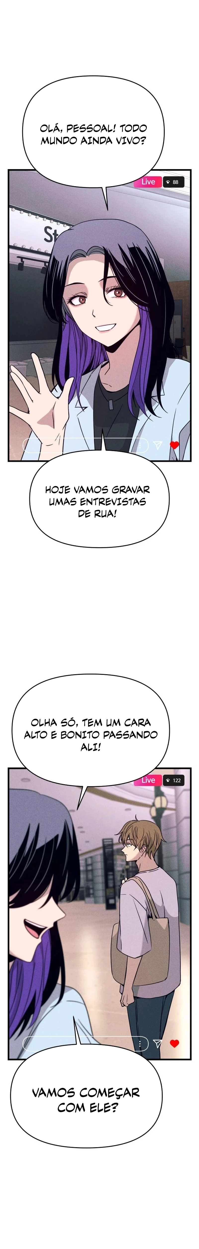 Read Minha Ídola Favorita Pega O Último Trem Manga Online