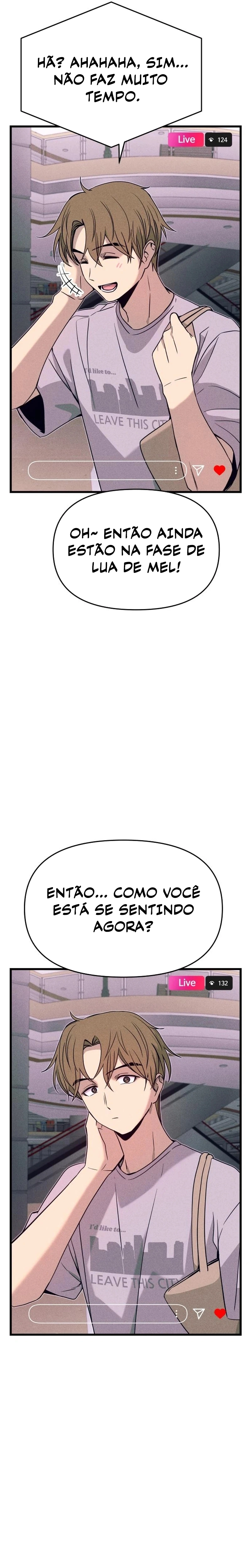 Read Minha Ídola Favorita Pega O Último Trem Manga Online