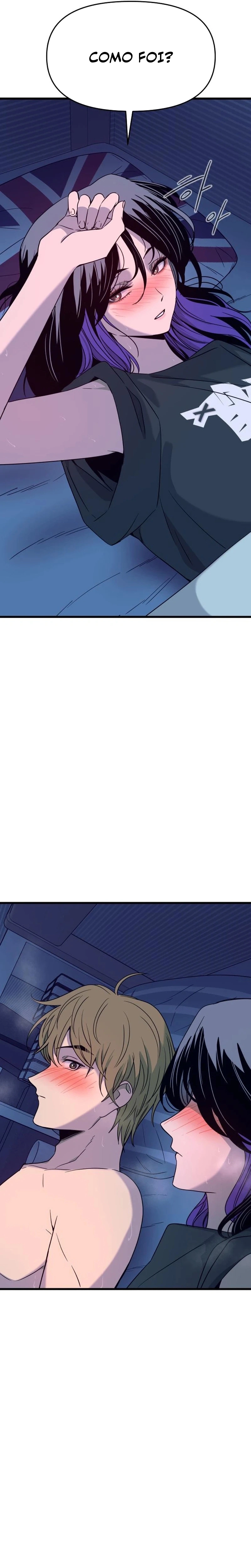 Read Minha Ídola Favorita Pega O Último Trem Manga Online