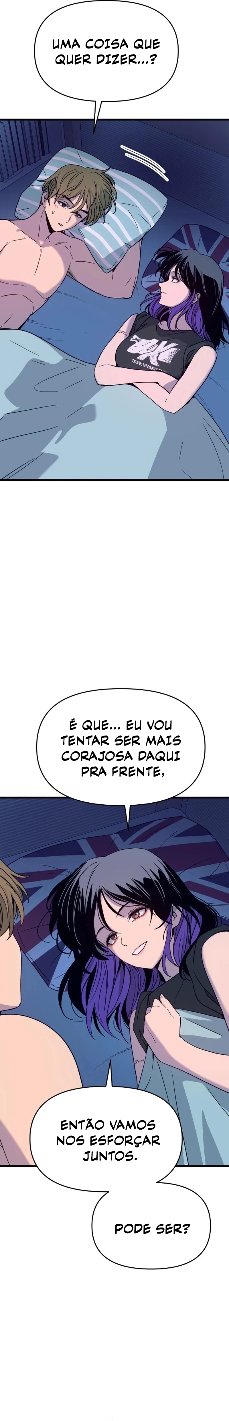 Read Minha Ídola Favorita Pega O Último Trem Manga Online