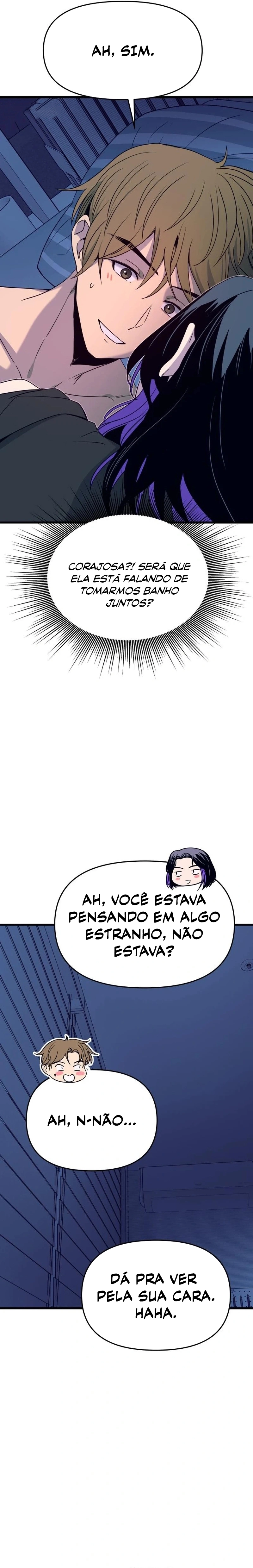 Read Minha Ídola Favorita Pega O Último Trem Manga Online