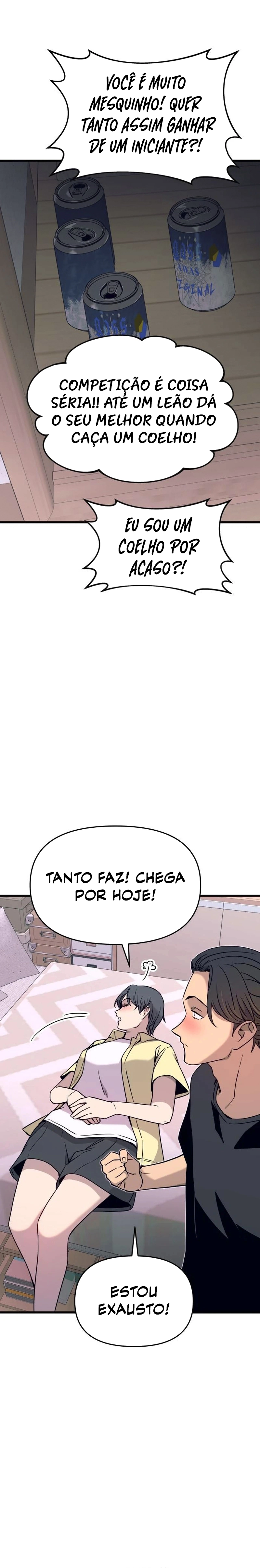 Read Minha Ídola Favorita Pega O Último Trem Manga Online