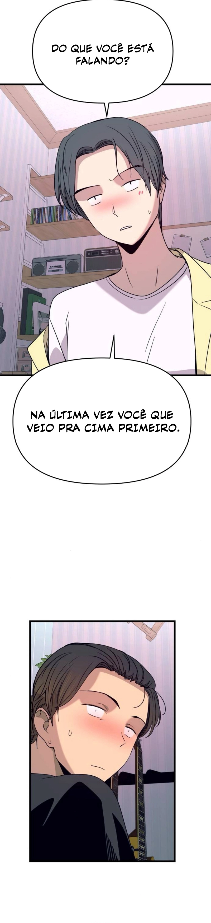 Read Minha Ídola Favorita Pega O Último Trem Manga Online