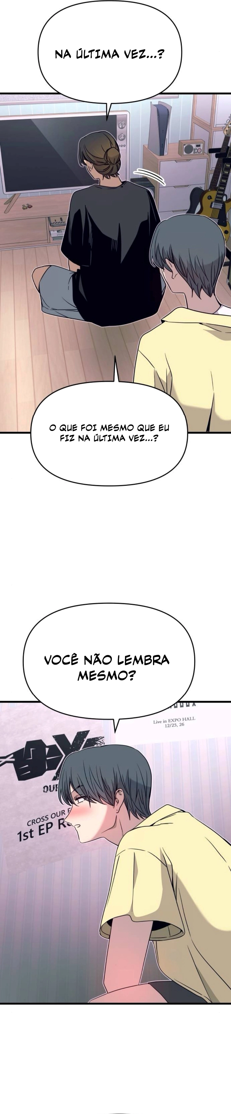 Read Minha Ídola Favorita Pega O Último Trem Manga Online