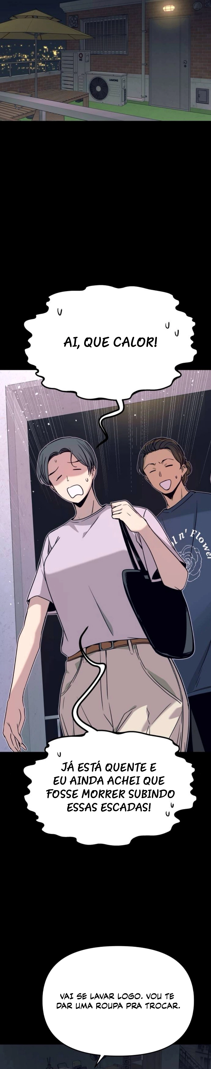 Read Minha Ídola Favorita Pega O Último Trem Manga Online