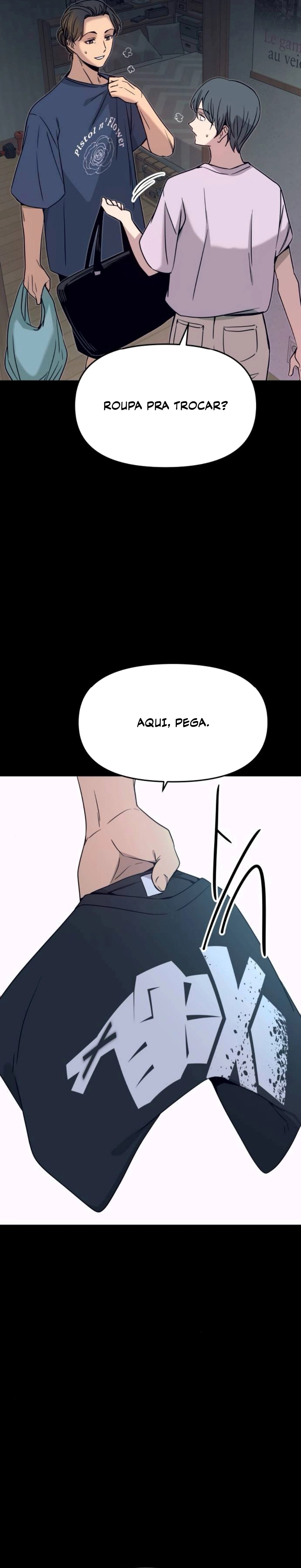 Read Minha Ídola Favorita Pega O Último Trem Manga Online