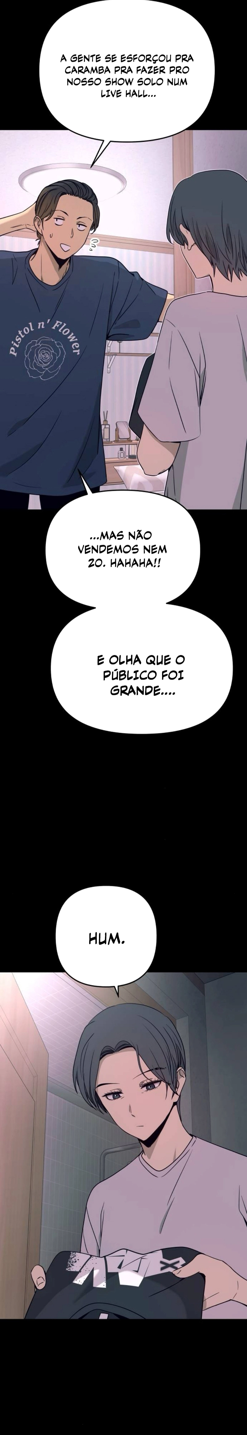 Read Minha Ídola Favorita Pega O Último Trem Manga Online