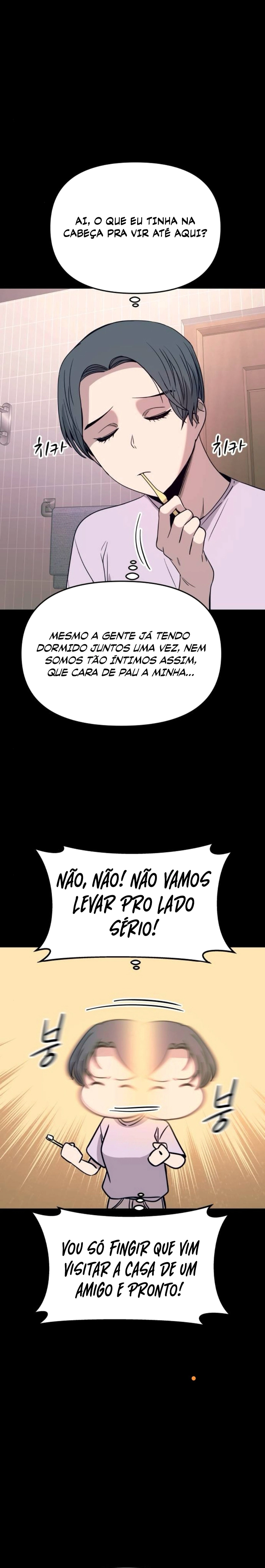 Read Minha Ídola Favorita Pega O Último Trem Manga Online