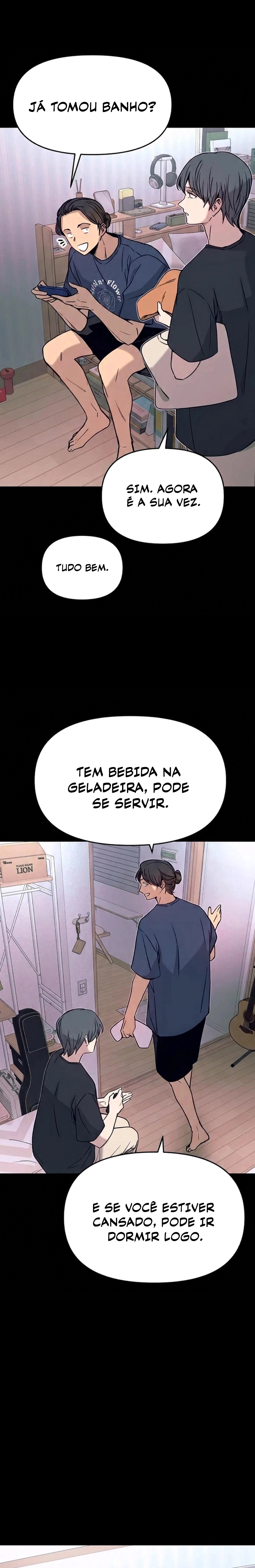 Read Minha Ídola Favorita Pega O Último Trem Manga Online