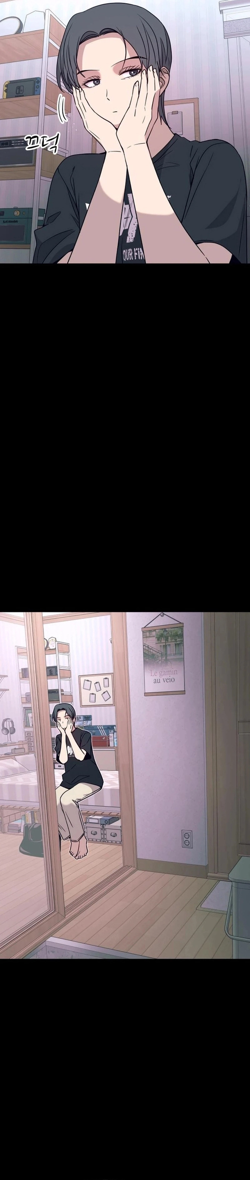 Read Minha Ídola Favorita Pega O Último Trem Manga Online