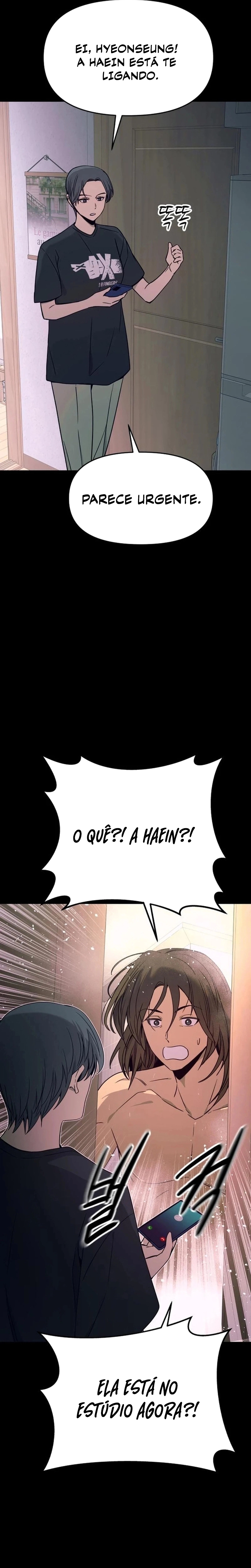 Read Minha Ídola Favorita Pega O Último Trem Manga Online