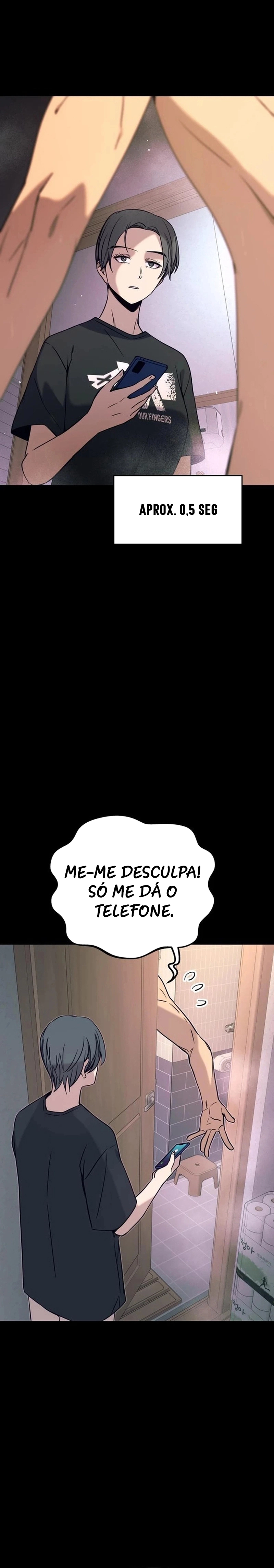 Read Minha Ídola Favorita Pega O Último Trem Manga Online